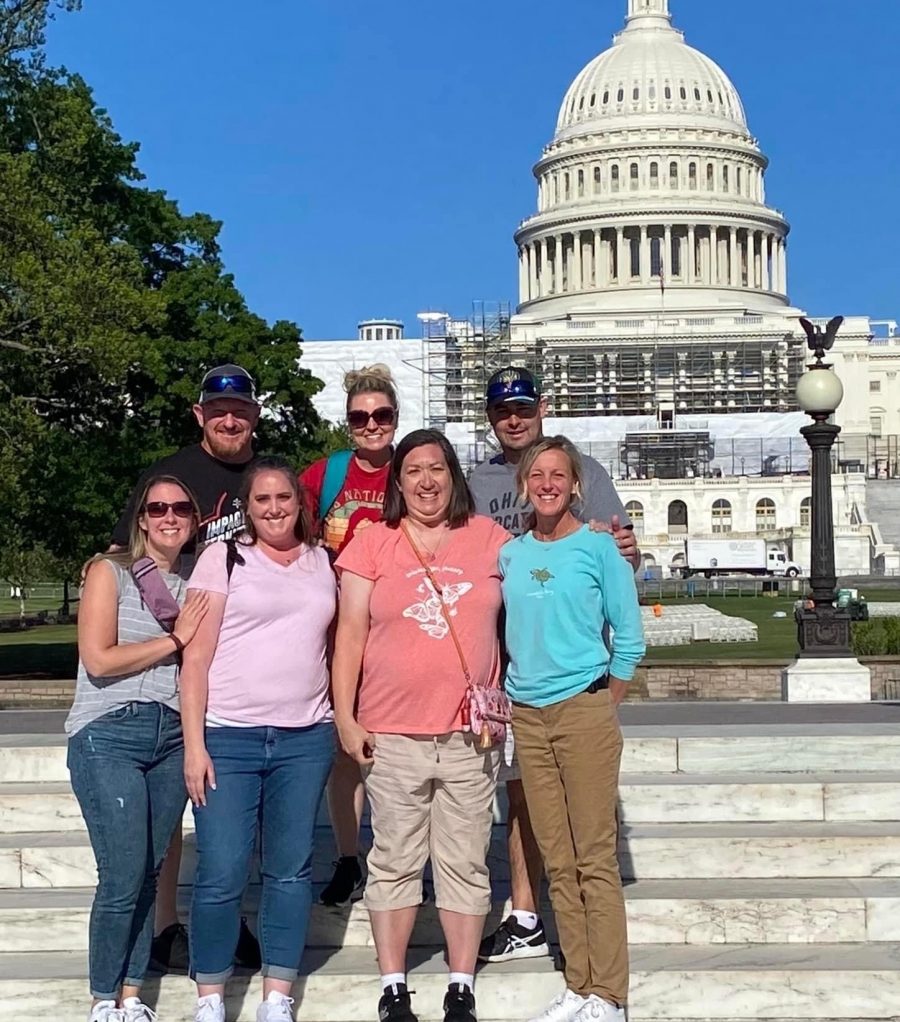 washington dc chaperones